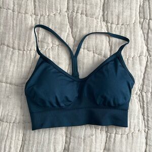 Gymshark Sweat Sports Bra